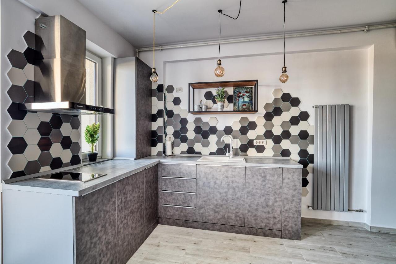 Apartament Little Loft No8 Năvodari Zewnętrze zdjęcie