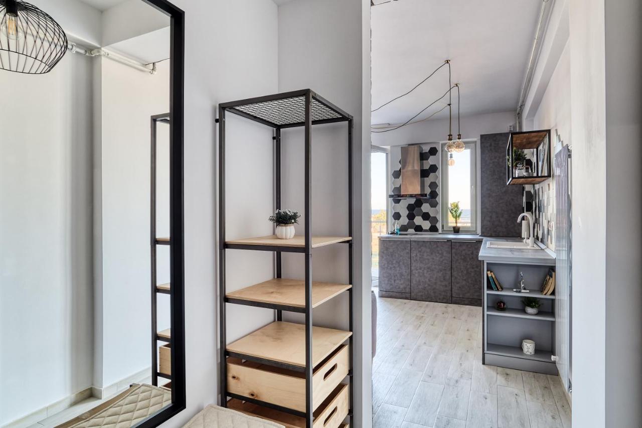 Apartament Little Loft No8 Năvodari Zewnętrze zdjęcie