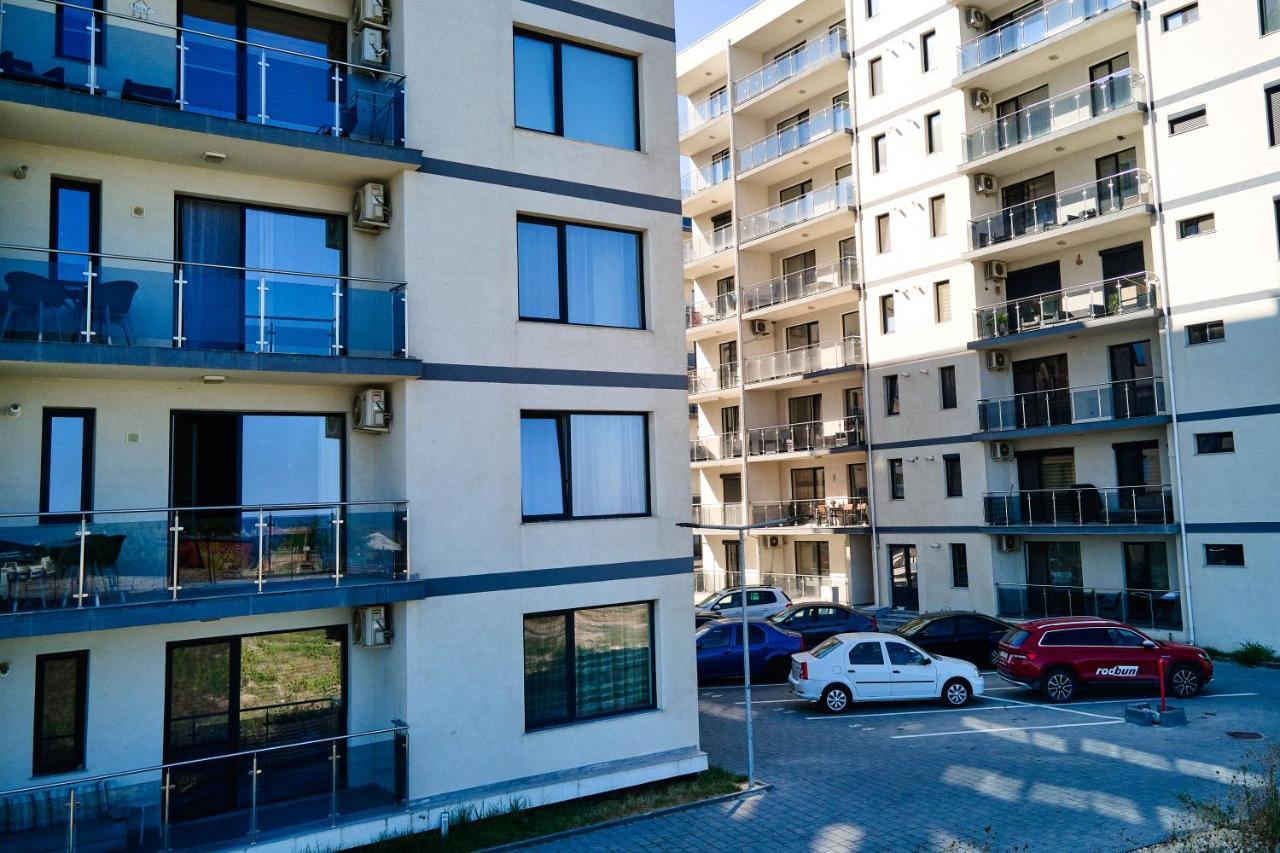 Apartament Little Loft No8 Năvodari Zewnętrze zdjęcie