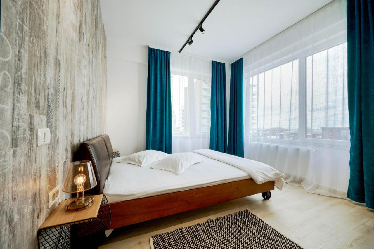 Apartament Little Loft No8 Năvodari Zewnętrze zdjęcie